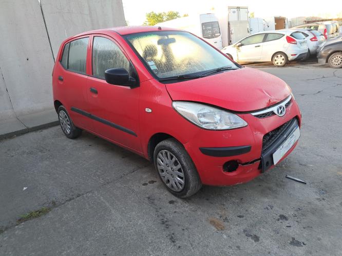 Image Commande chauffage - HYUNDAI I 10 1
