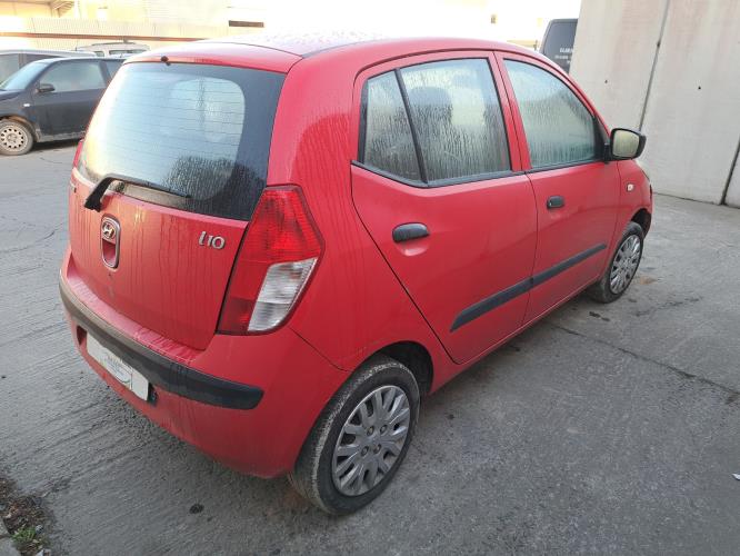 Image Commande chauffage - HYUNDAI I 10 1