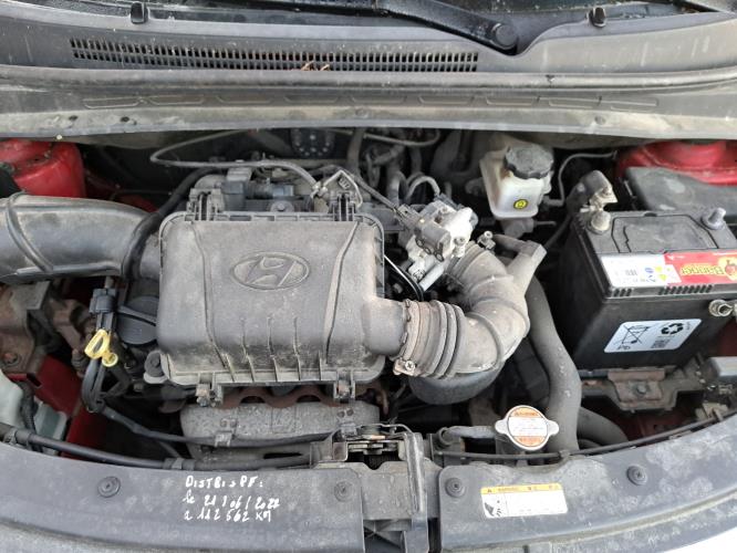Image Commande chauffage - HYUNDAI I 10 1