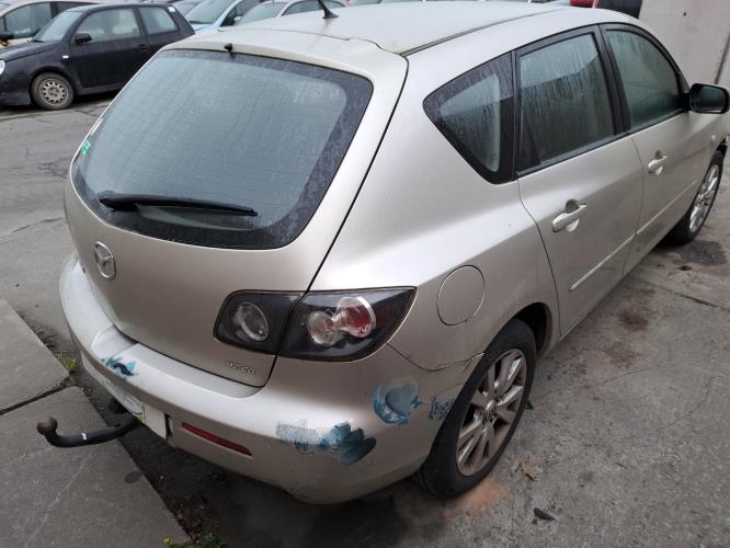 Image Afficheur - MAZDA 3 1