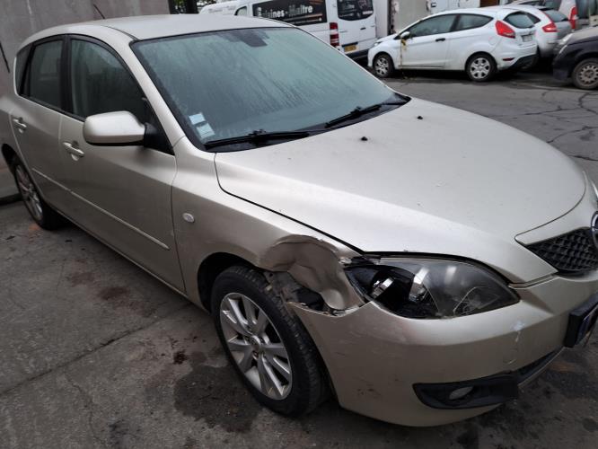 Image Afficheur - MAZDA 3 1