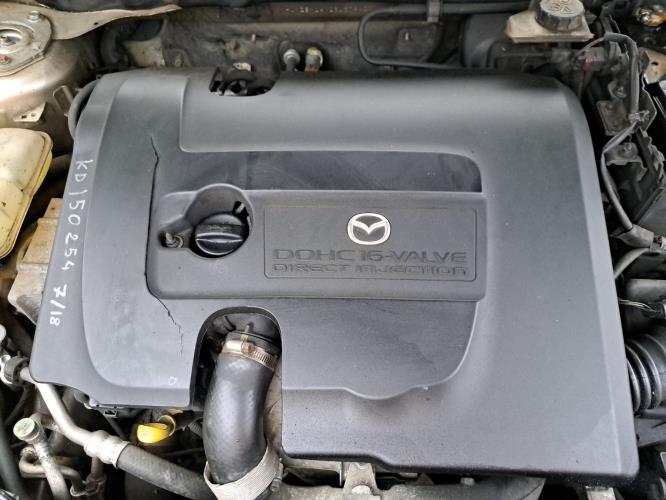 Image Afficheur - MAZDA 3 1
