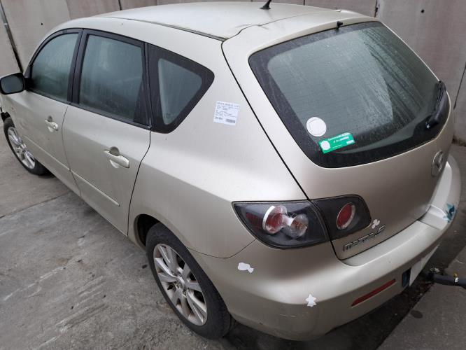 Image Afficheur - MAZDA 3 1