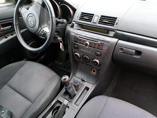 Image Afficheur - MAZDA 3 1