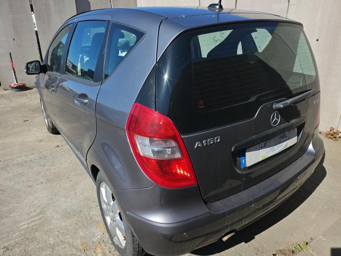 Image Commande chauffage - MERCEDES CLASSE A 169