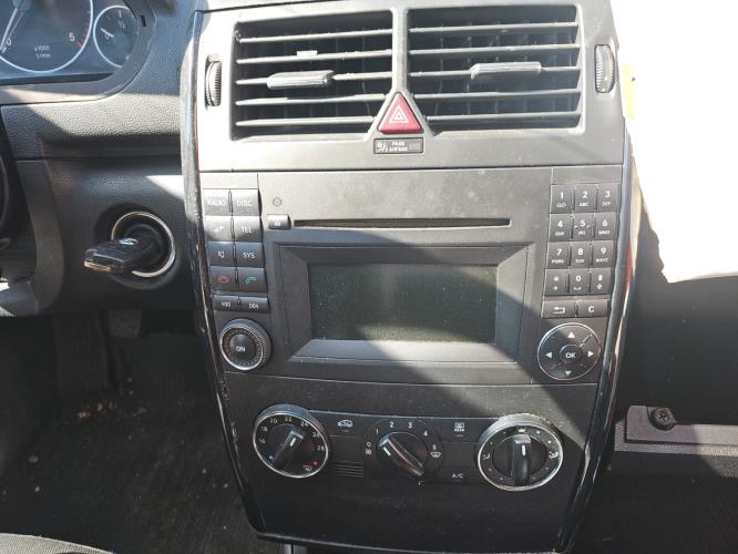 Image Commande chauffage - MERCEDES CLASSE A 169