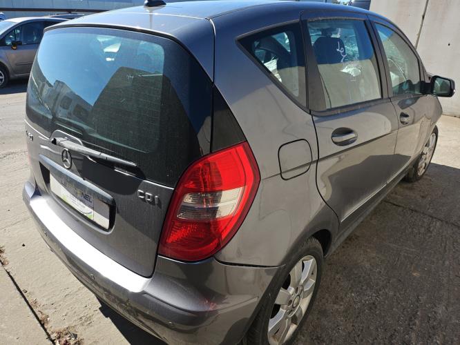 Image Commande chauffage - MERCEDES CLASSE A 169