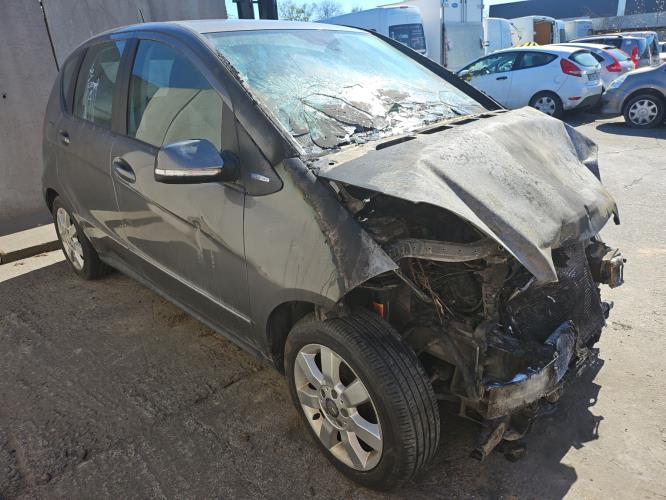 Image Commande chauffage - MERCEDES CLASSE A 169