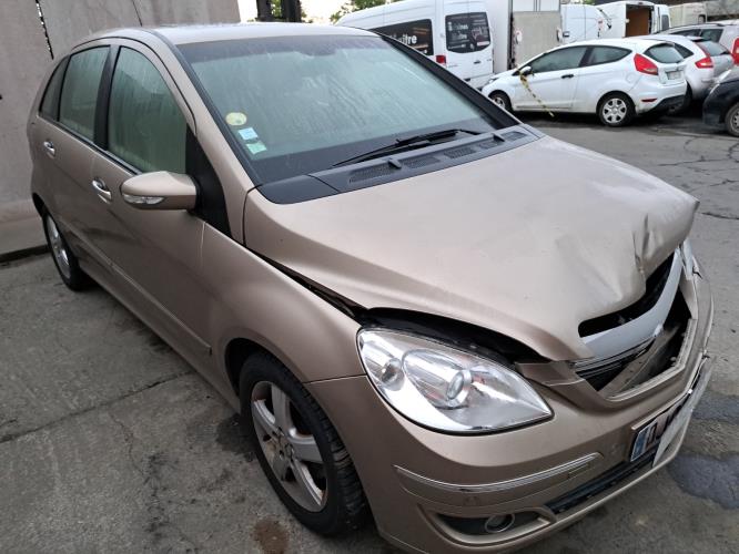 Image Moteur - MERCEDES CLASSE B 245