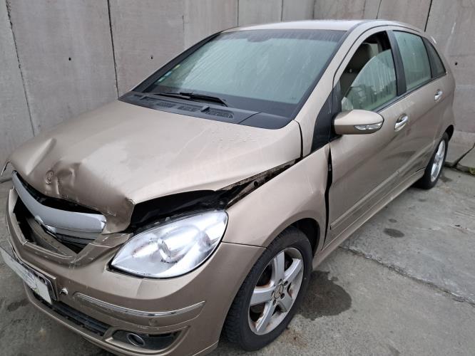 Image Moteur - MERCEDES CLASSE B 245