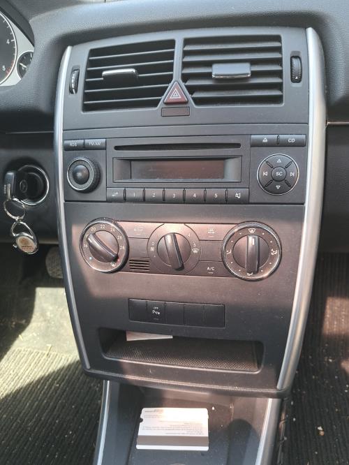 Image Commande chauffage - MERCEDES CLASSE B 245