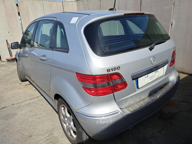 Image Commande chauffage - MERCEDES CLASSE B 245