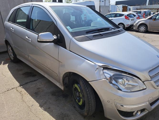 Image Commande chauffage - MERCEDES CLASSE B 245