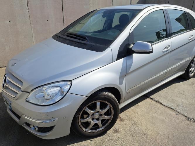 Image Commande chauffage - MERCEDES CLASSE B 245
