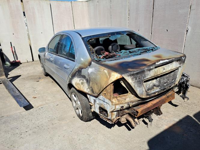 Image Porte arriere gauche - MERCEDES CLASSE C 203