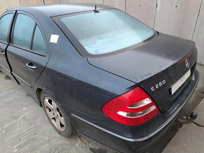 Image Commande chauffage - MERCEDES CLASSE E 211