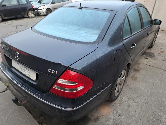 Image Commande chauffage - MERCEDES CLASSE E 211