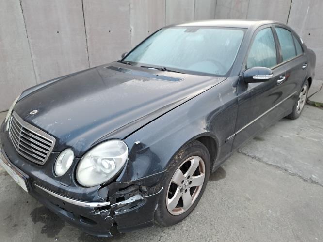 Image Commande chauffage - MERCEDES CLASSE E 211