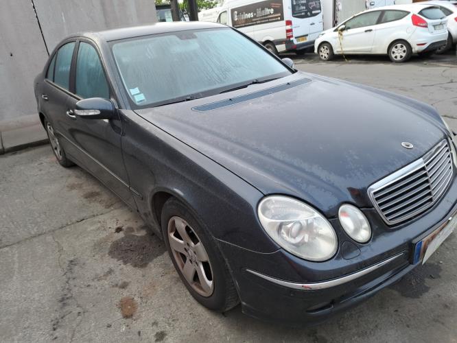 Image Commande chauffage - MERCEDES CLASSE E 211
