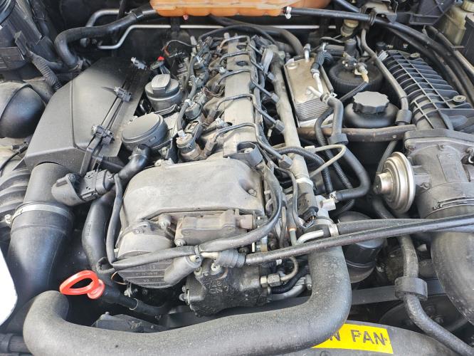 Image Porte arriere droit - MERCEDES CLASSE M 163