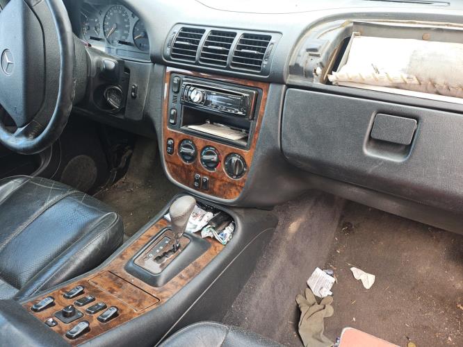 Image Porte arriere droit - MERCEDES CLASSE M 163