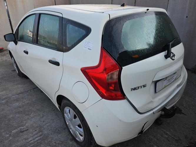 Image Moteur - NISSAN NOTE 2