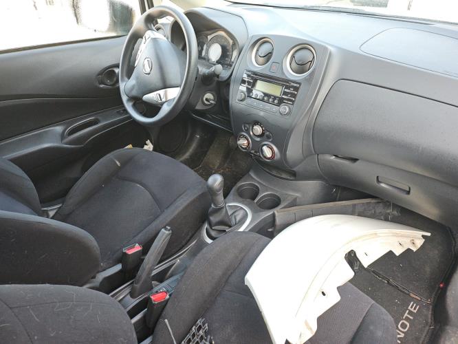 Image Moteur - NISSAN NOTE 2