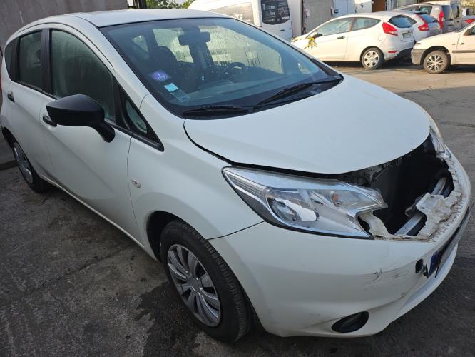 Image Moteur - NISSAN NOTE 2