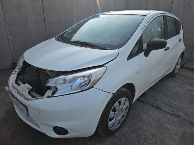 Image Moteur - NISSAN NOTE 2