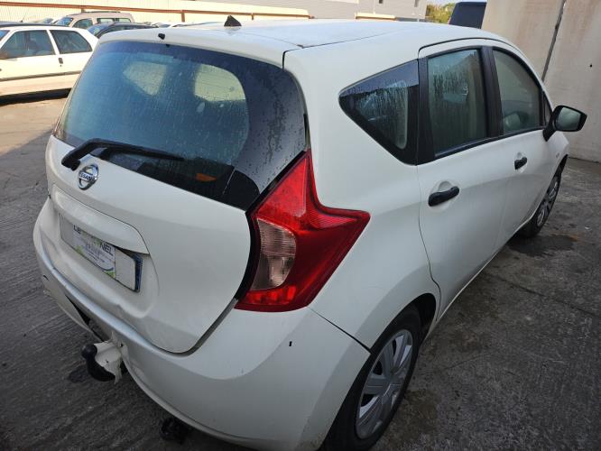Image Moteur - NISSAN NOTE 2