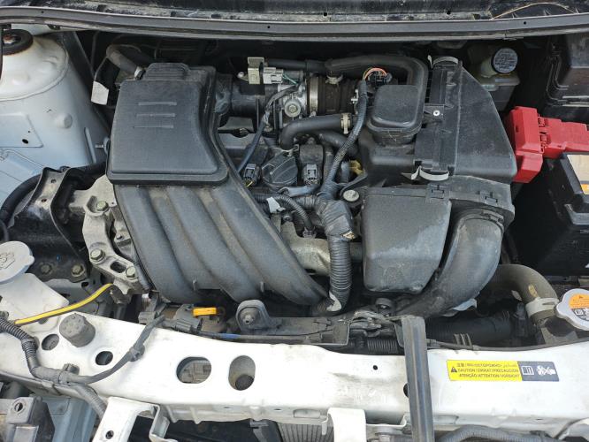 Image Moteur - NISSAN NOTE 2