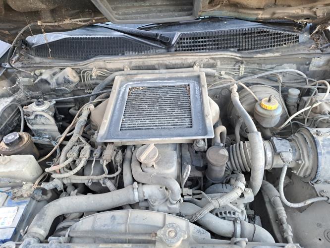 Image Porte arriere droit - NISSAN TERRANO 2