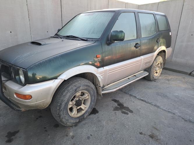 Image Porte arriere droit - NISSAN TERRANO 2