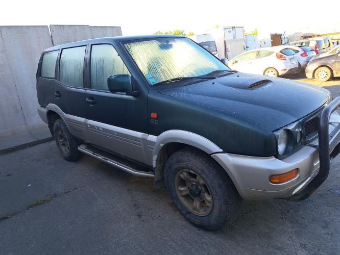 Image Porte arriere droit - NISSAN TERRANO 2