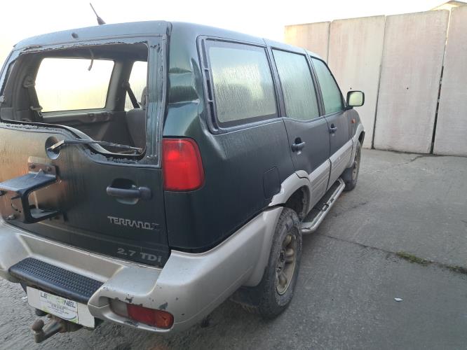 Image Porte arriere droit - NISSAN TERRANO 2