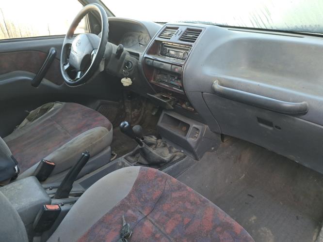 Image Porte arriere droit - NISSAN TERRANO 2