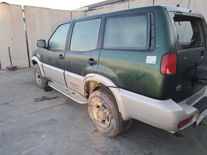 Image Porte arriere droit - NISSAN TERRANO 2