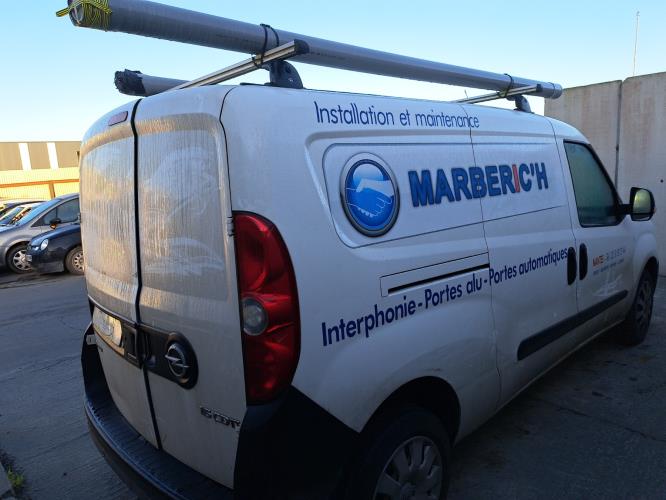 Image Aile avant droit - OPEL COMBO D