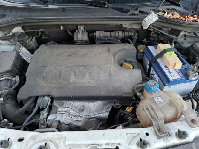 Image Aile avant droit - OPEL COMBO D