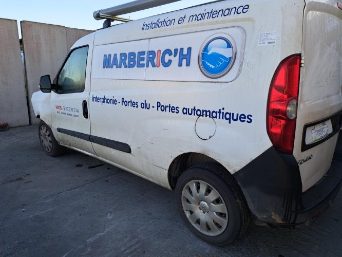 Image Aile avant droit - OPEL COMBO D