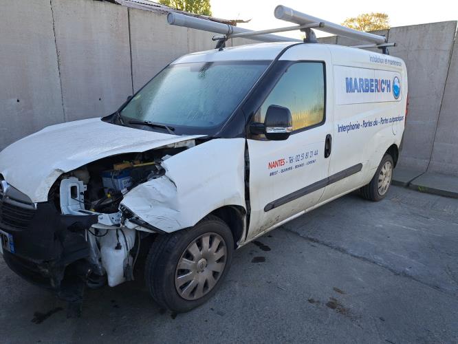 Image Aile avant droit - OPEL COMBO D