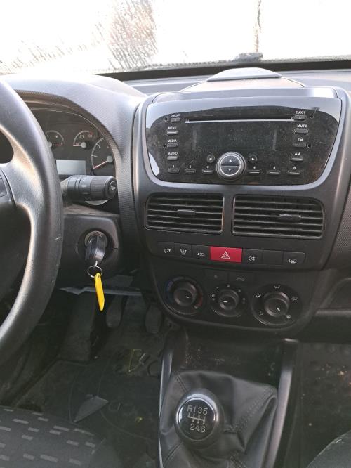 Image Aile avant droit - OPEL COMBO D