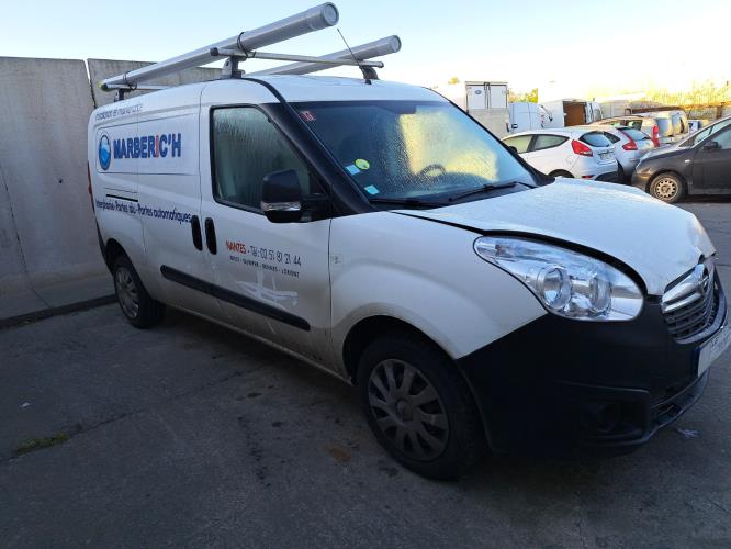 Image Aile avant droit - OPEL COMBO D