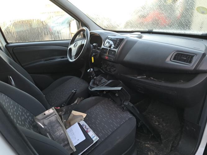 Image Aile avant droit - OPEL COMBO D
