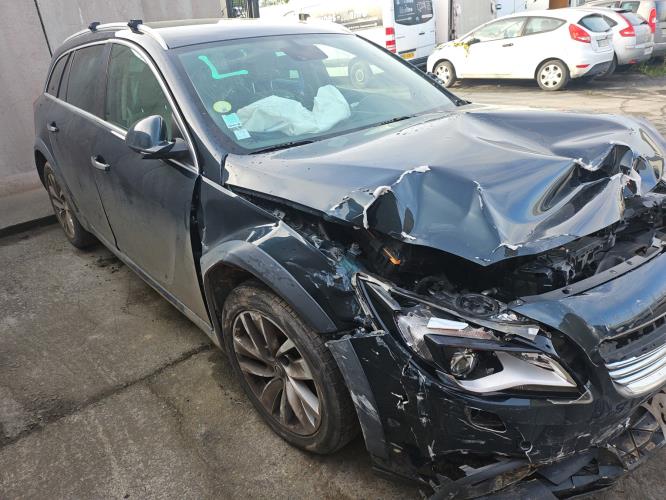 Image Commande chauffage - OPEL INSIGNIA 1