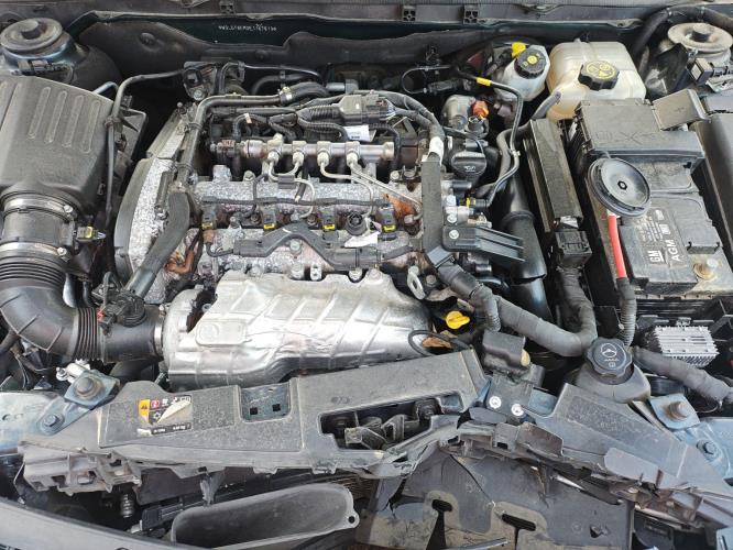 Image Commande chauffage - OPEL INSIGNIA 1