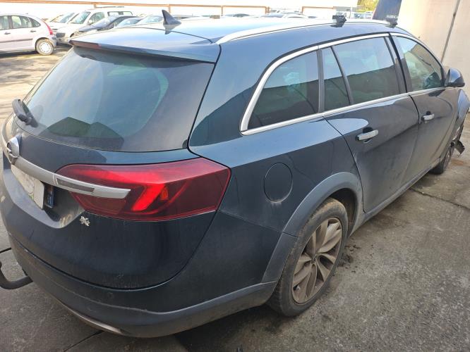 Image Commande chauffage - OPEL INSIGNIA 1