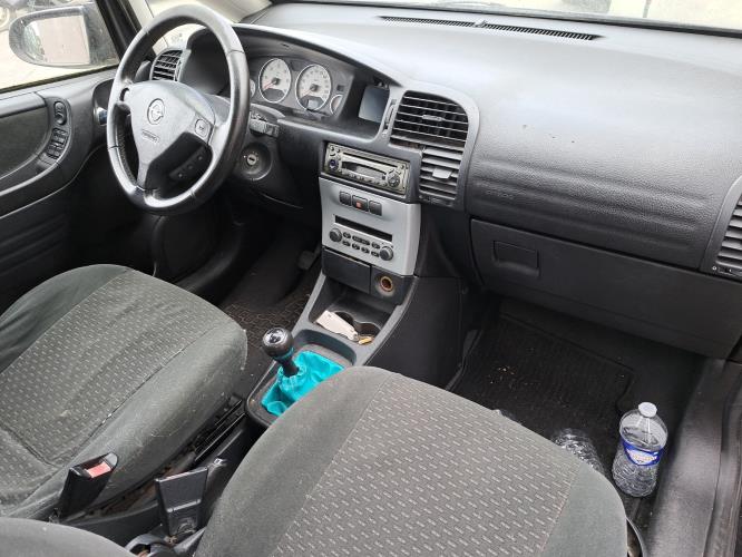 Image Malle/Hayon arriere - OPEL ZAFIRA A