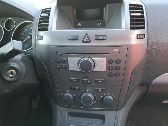 Image Retroviseur gauche - OPEL ZAFIRA B