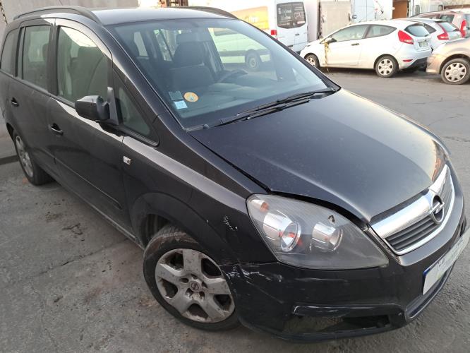 Image Retroviseur gauche - OPEL ZAFIRA B